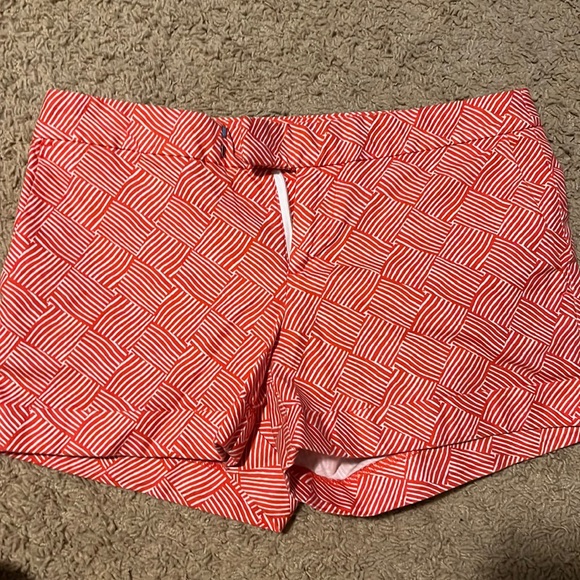 Banana republic coral shorts - Picture 1 of 2